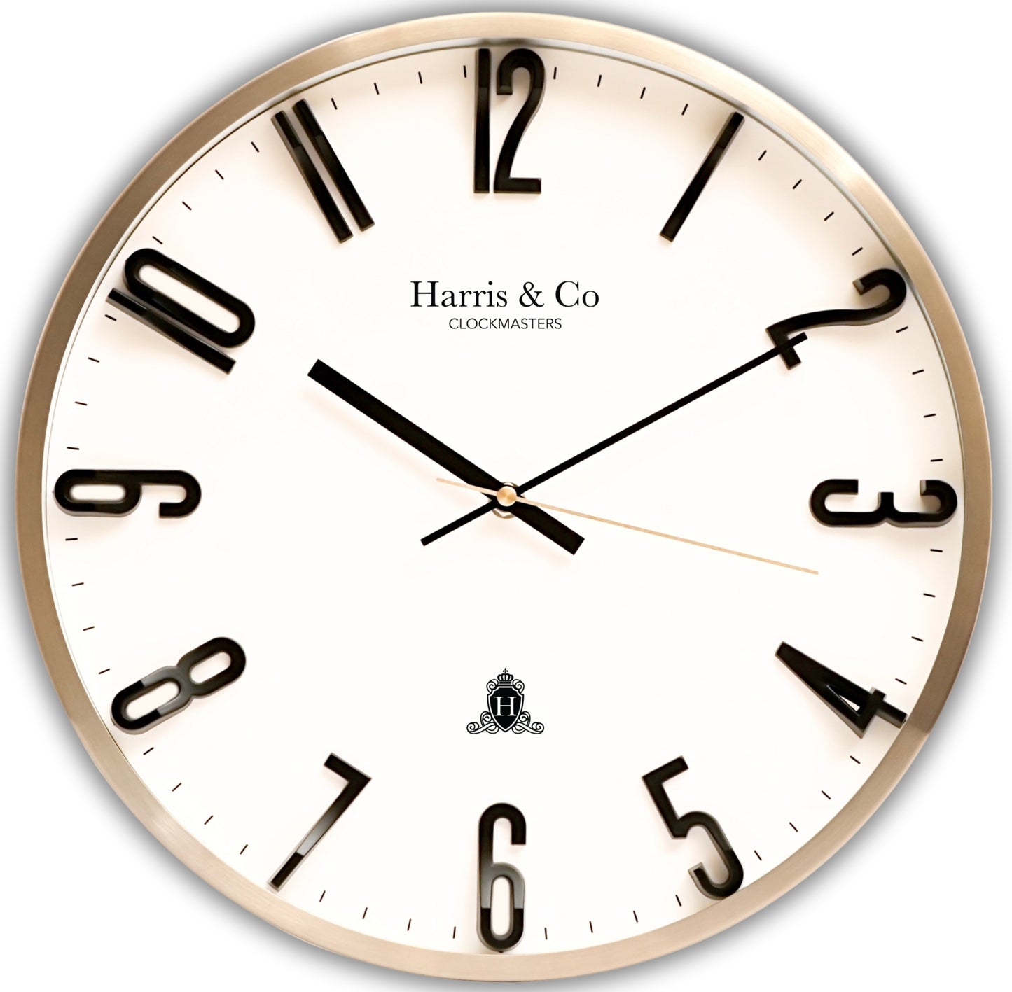 JERMYN STREET IN GOLD