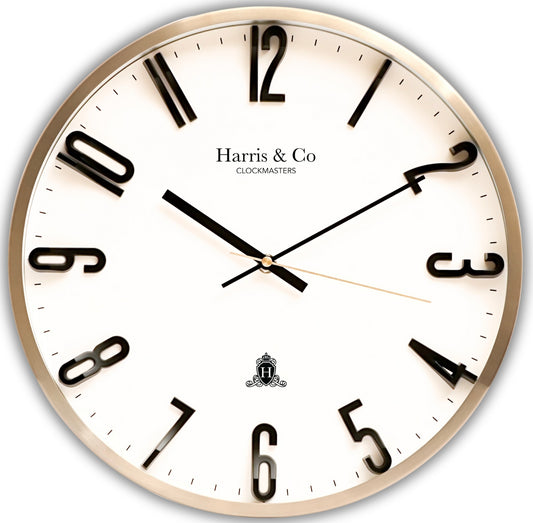 JERMYN STREET IN GOLD