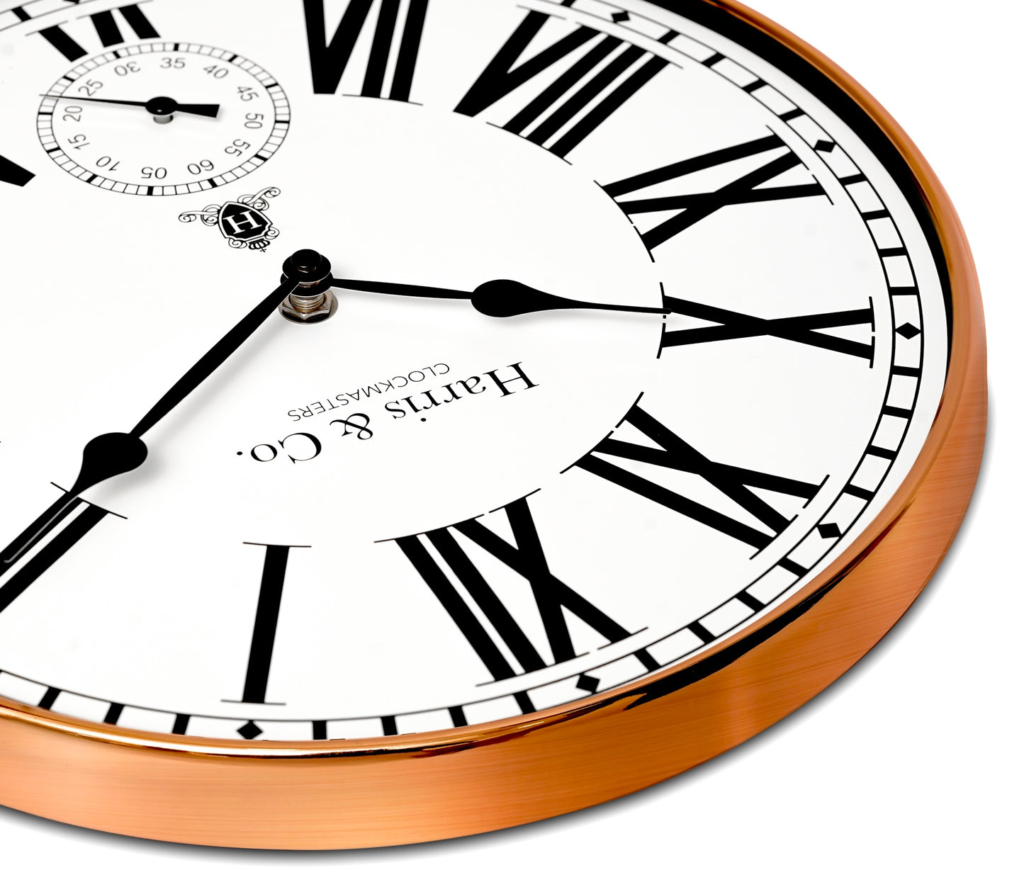 FLEET STREET IN ROSE