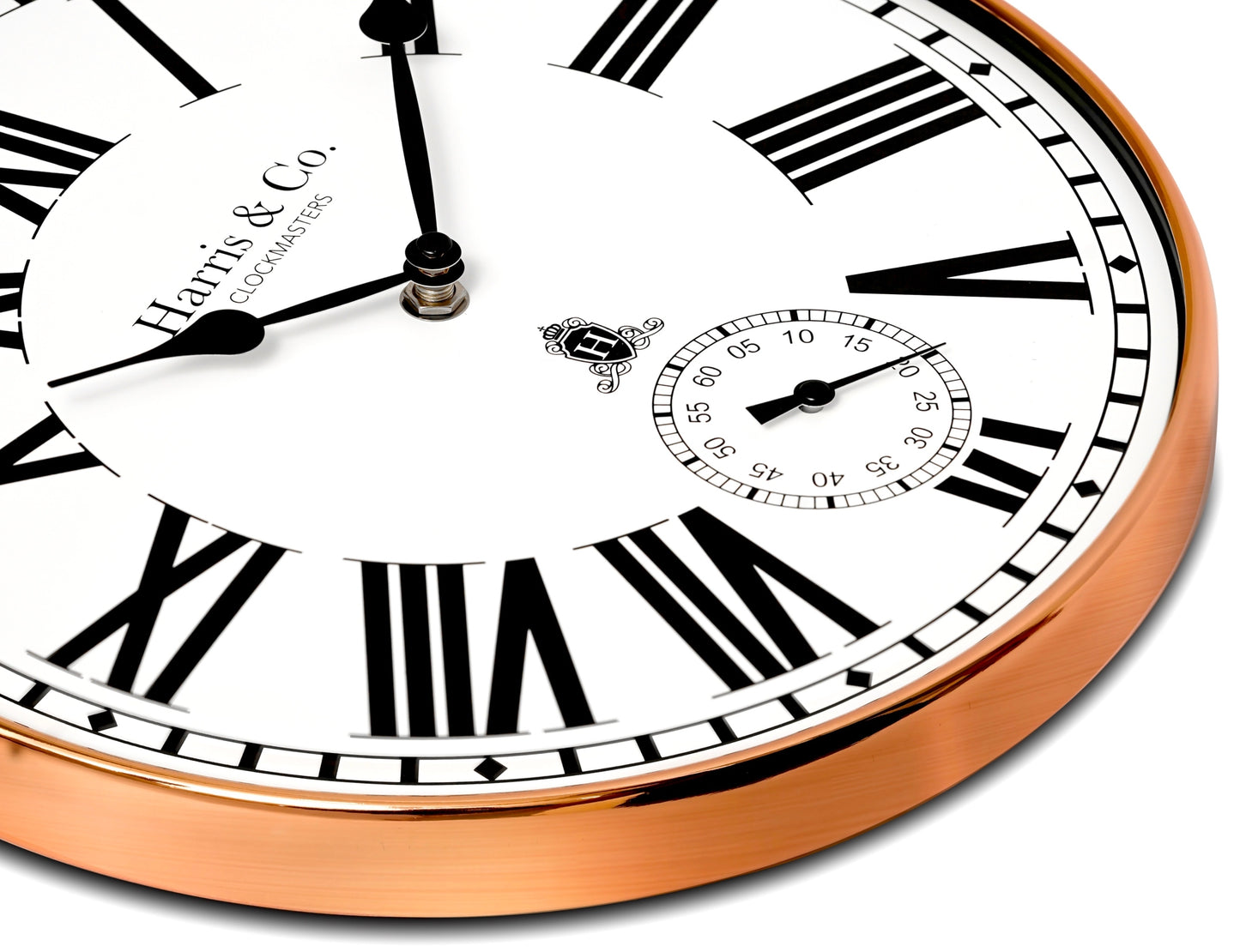 FLEET STREET IN ROSE