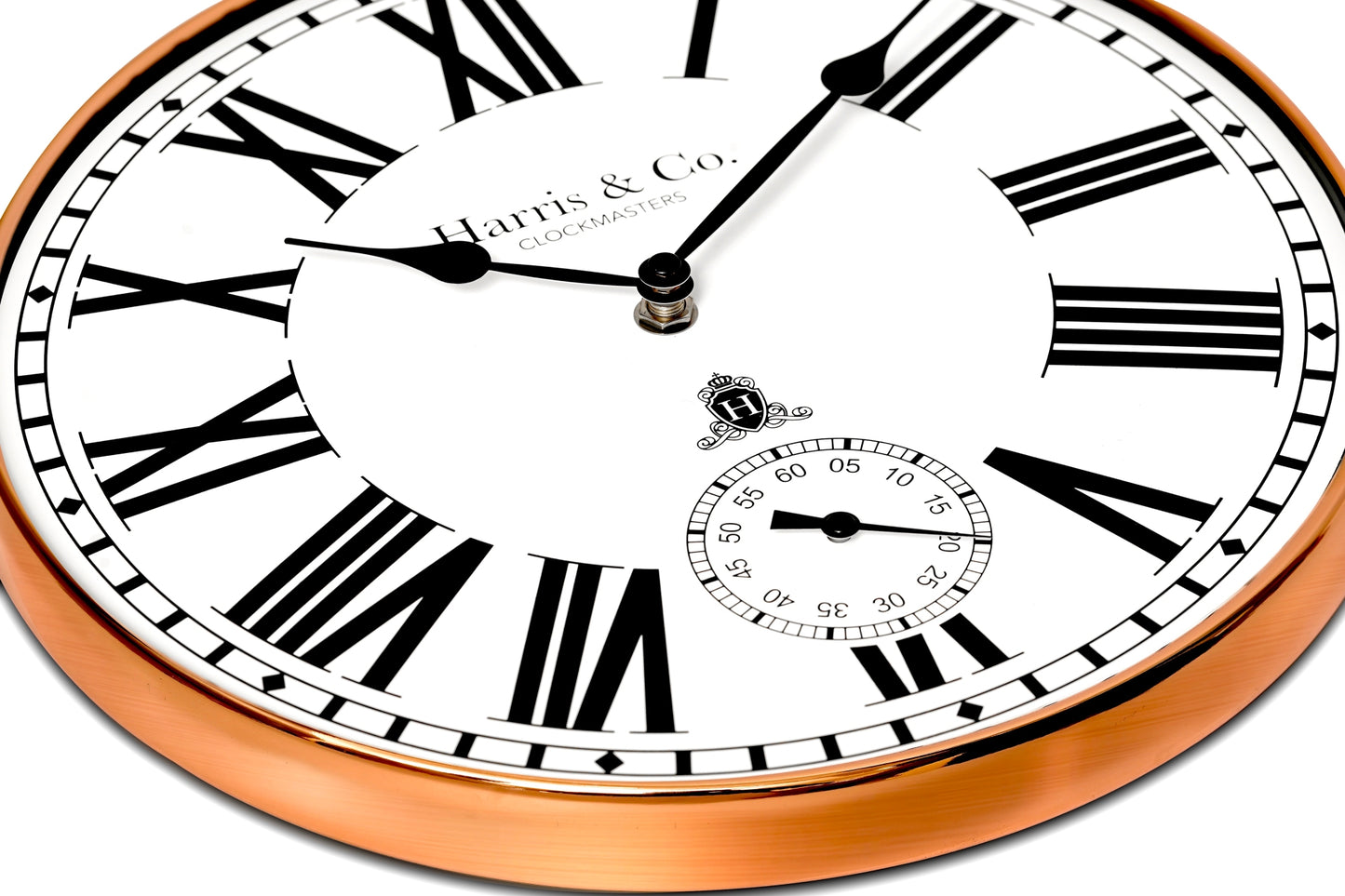 FLEET STREET IN ROSE