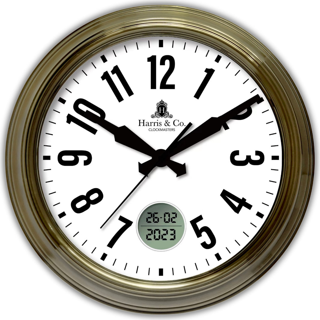 Luxe Edition – Harris & Co. Clockmasters