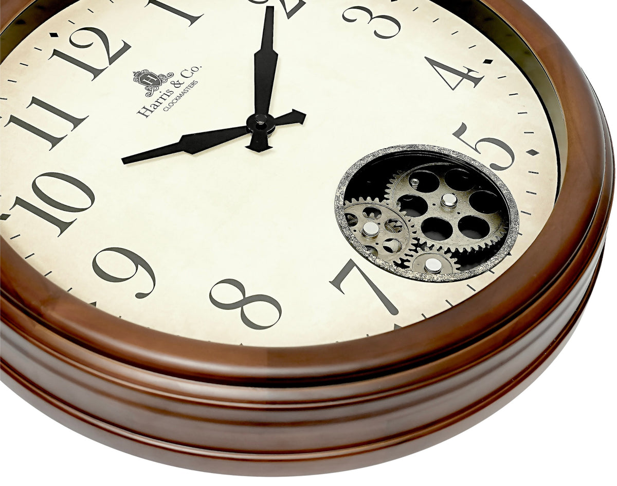 SOHO – Harris & Co. Clockmasters