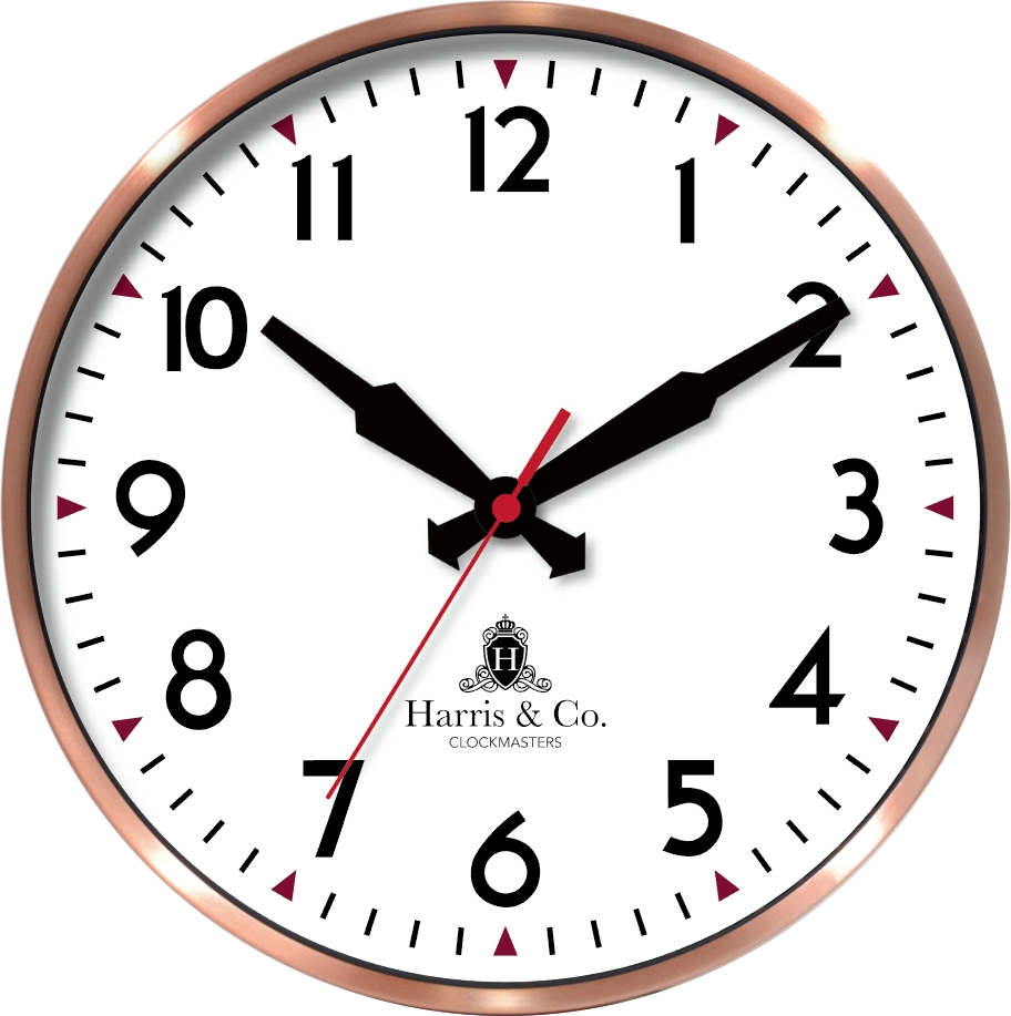 COVENTRY STREET Harris & Co. Clockmasters