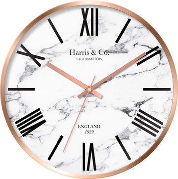 Luxury Metal Collection – Harris & Co. Clockmasters