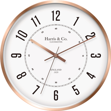 Luxury Metal Collection – Harris & Co. Clockmasters